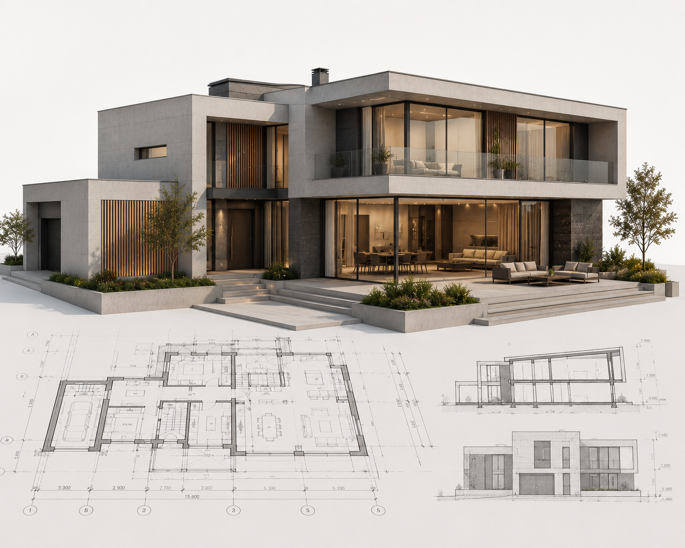 Архітектурний дизайн Archicad-Graphisoft